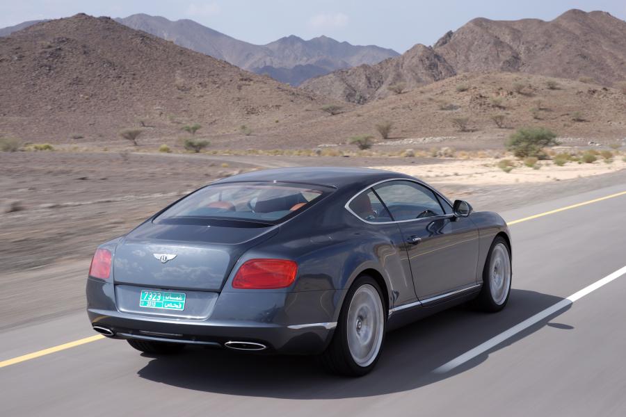  Bentley Continental GT 2011 года  (фото 86 из 151)